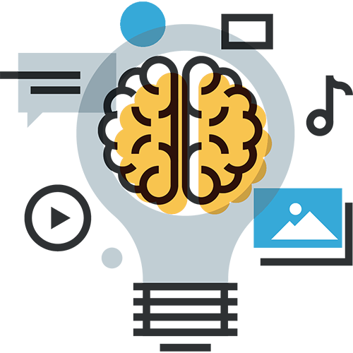 search engine marketing lightbulb