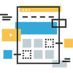 website development icon