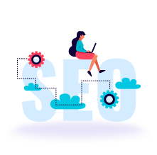 SEO link building strategy